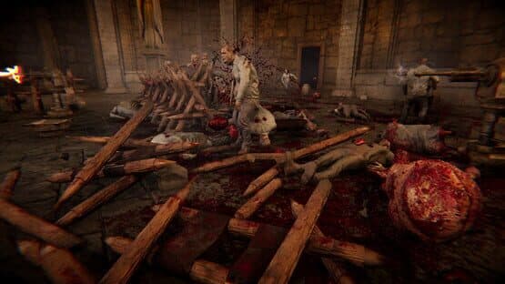 Blood Waves — screenshot 2