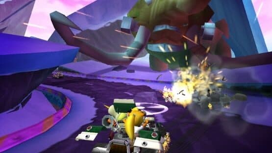 Crash Tag Team Racing — screenshot 6