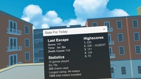 Chainless — screenshot 5