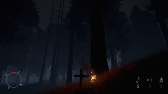 Devil in the Pines — screenshot 1