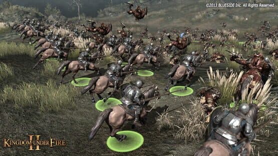 Kingdom Under Fire II — screenshot 1