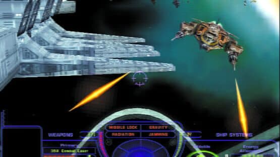 Tachyon: The Fringe — screenshot 4