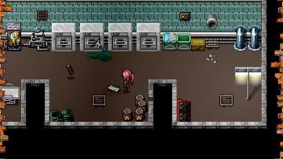 Apocalypse Hotel: The Post-Apocalyptic Hotel Simulator! — screenshot 4