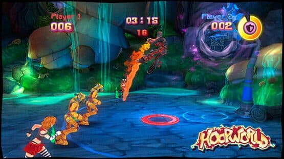 Hoopworld — screenshot 3