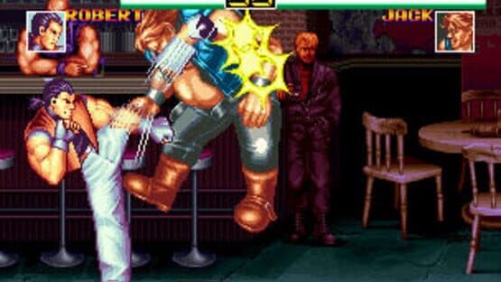 Art of Fighting — screenshot 5