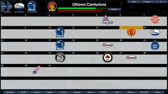 Executive Hockey — screenshot 5