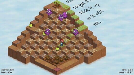 Skyling: Garden Defense — screenshot 3