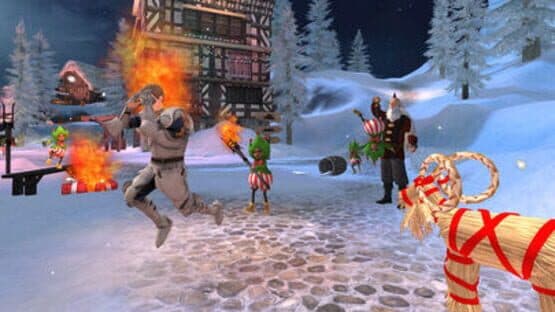 Goat Simulator MMO Simulator — screenshot 4