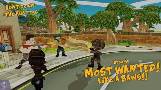 Predator Simulator — screenshot 2
