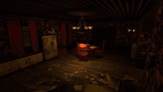 The Forgotten Ones — screenshot 1