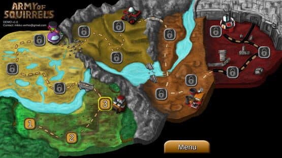 Army of Squirrels — screenshot 1