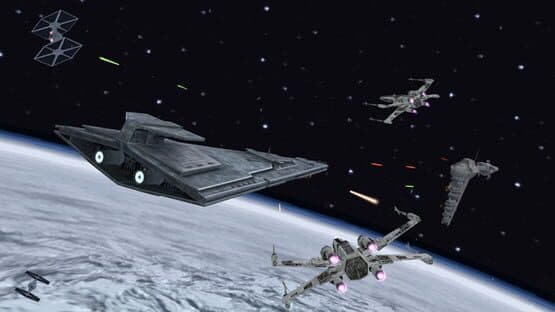 Star Wars: Battlefront - Elite Squadron — screenshot 2