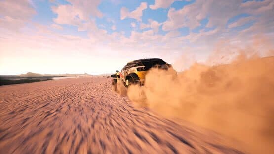 Dakar 18 — screenshot 2