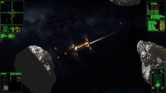 Rings of Saturn — screenshot 6