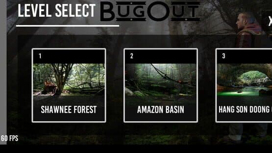 BugOut — screenshot 2