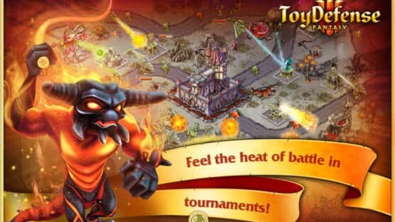 Toy Defense 3: Fantasy — screenshot 2