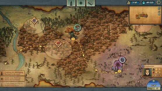 Spire of Sorcery — screenshot 1