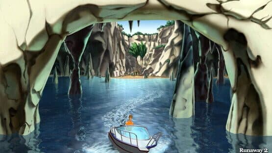 Runaway 2: The Dream of the Turtle — screenshot 4