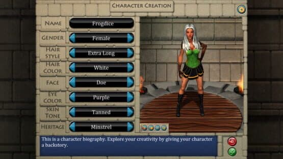 Dungeon of Elements — screenshot 2