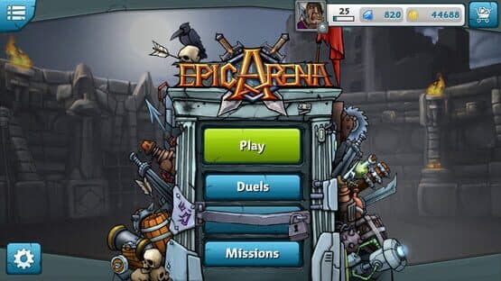 Epic Arena — screenshot 5