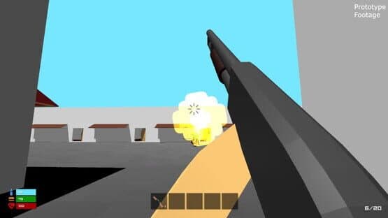 No mans land — screenshot 3