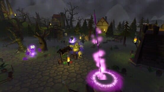 God of Arrows VR — screenshot 2