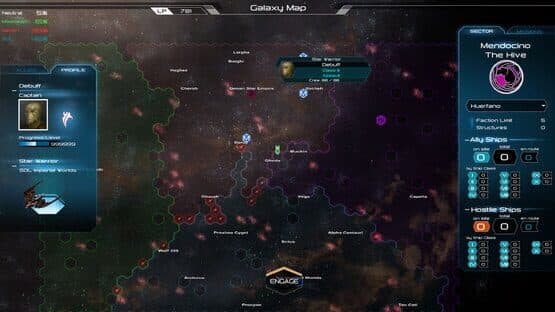 Space Wars: Interstellar Empires — screenshot 2