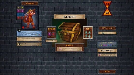 One Deck Dungeon — screenshot 4