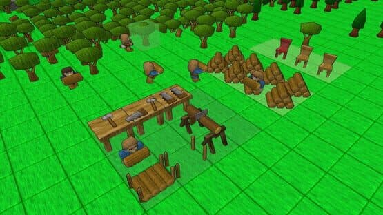 Lord of Dwarves — screenshot 2
