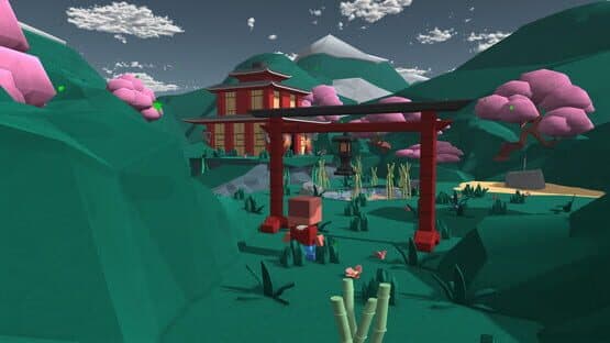Blocksworld — screenshot 2