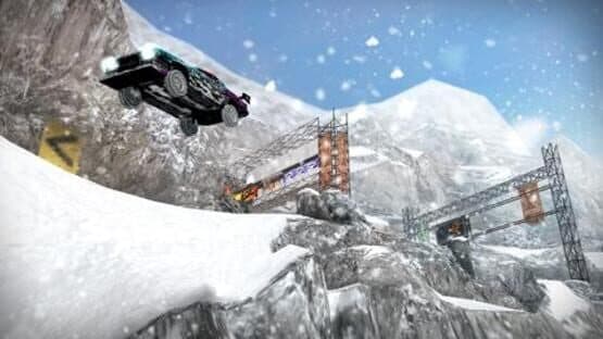MotorStorm: Arctic Edge — screenshot 1