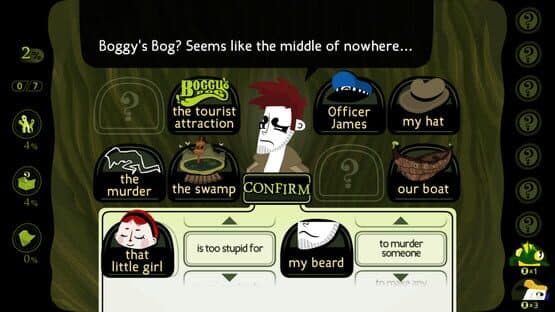 Detective Grimoire: Secret of the Swamp — screenshot 4