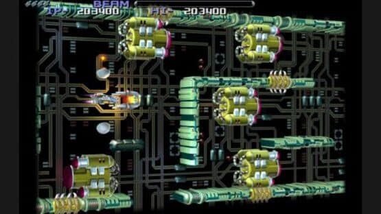 R-Type Dimensions — screenshot 1