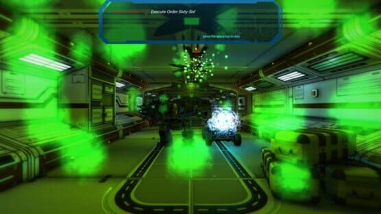 Lemuria: Lost in Space - VR Edition — screenshot 1