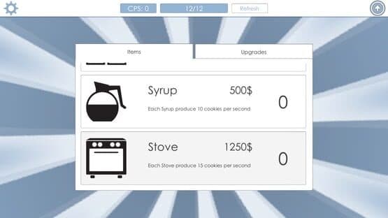 I want cookies — screenshot 5