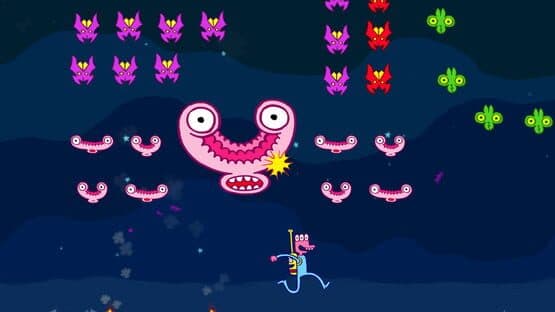 Glorkian Warrior: The Trials of Glork — screenshot 4