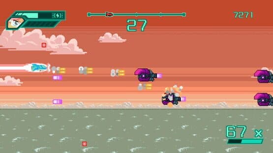 Railgunners — screenshot 2
