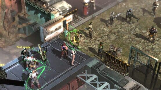 Metal Reaper Online — screenshot 4
