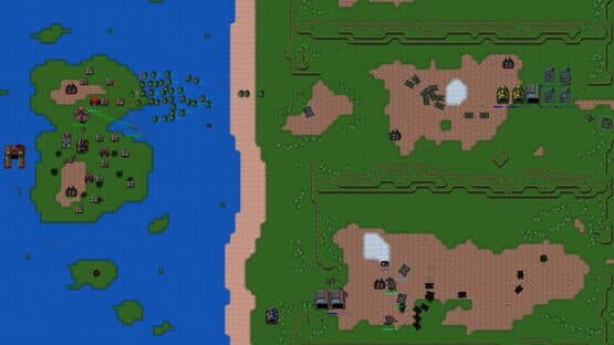 Rusted Warfare — screenshot 6