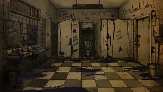 Bad Dream: Fever — screenshot 2