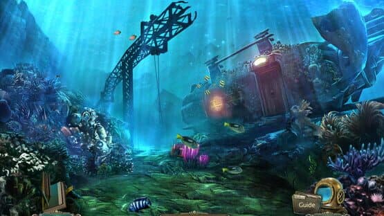 Abyss: The Wraiths of Eden — screenshot 3