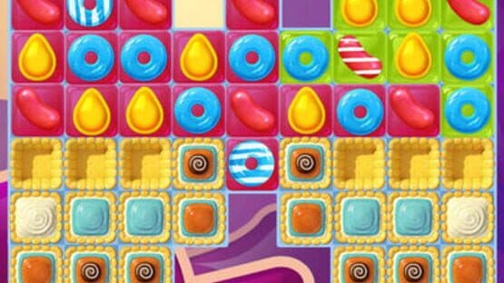 Candy Crush Jelly Saga — screenshot 2