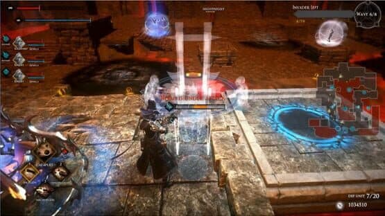 Hell Warders — screenshot 1