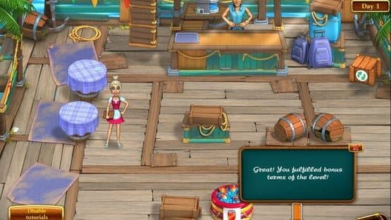 Katy & Bob: Way Back Home — screenshot 5