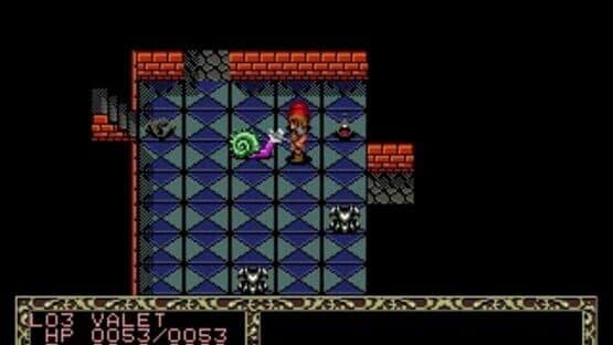 Fatal Labyrinth — screenshot 8