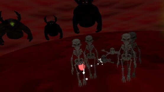 Psyche Soldier VR — screenshot 1