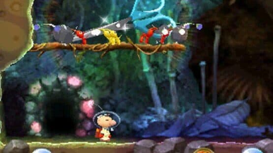 Hey! Pikmin — screenshot 2
