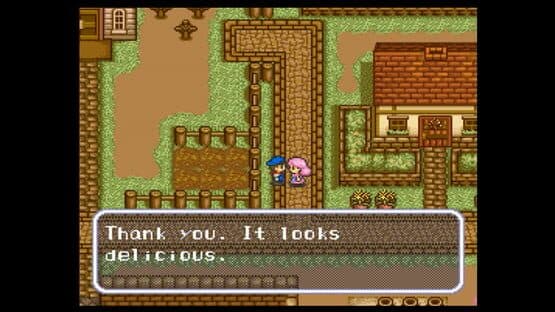 Harvest Moon — screenshot 2