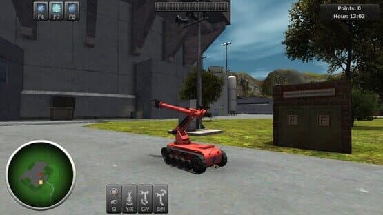 Firefighters: The Simulation — screenshot 3