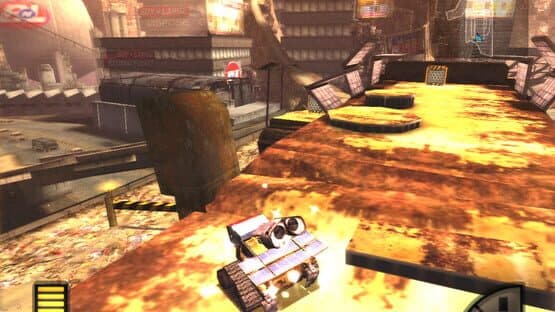WALL-E — screenshot 5
